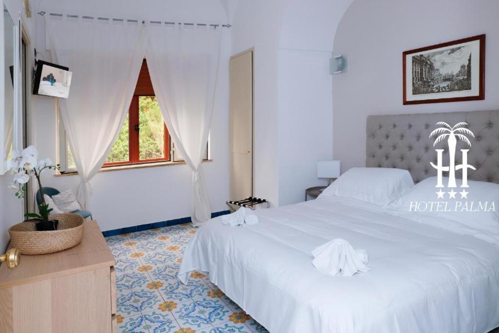 Hotel Palma カステッランマーレ・ディ・スタービア エクステリア 写真